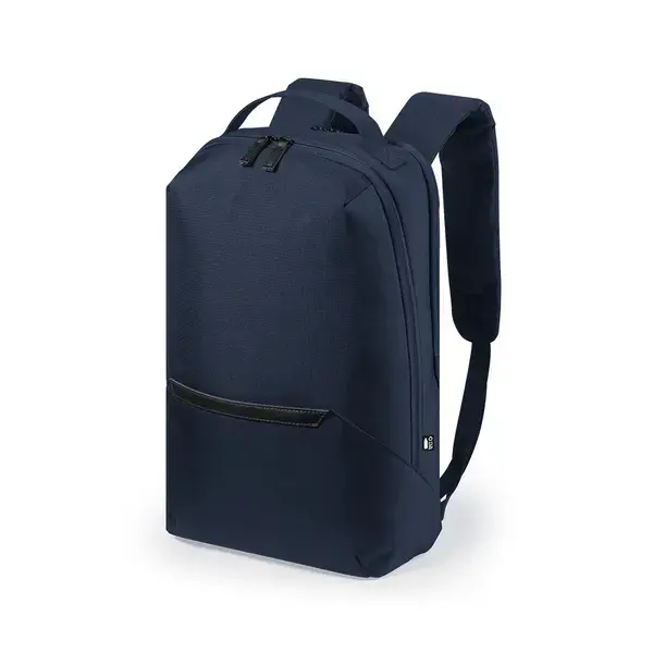 Rucksack Elanis - navy blau, Farbe: navy blau personalisierte Geschenke , 5 image