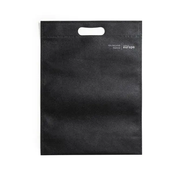 Tasche Planet - schwarz, Farbe: schwarz personalisierte Geschenke , 2 image