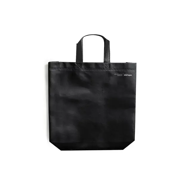 Tasche Tribus - schwarz, Farbe: schwarz personalisierte Geschenke , 3 image
