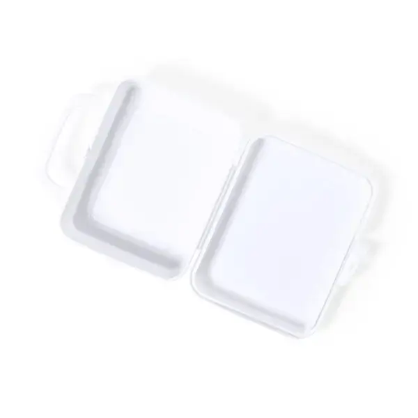 Lunch Box Chosal - weiß, Farbe: weiß personalisierte Geschenke , 3 image
