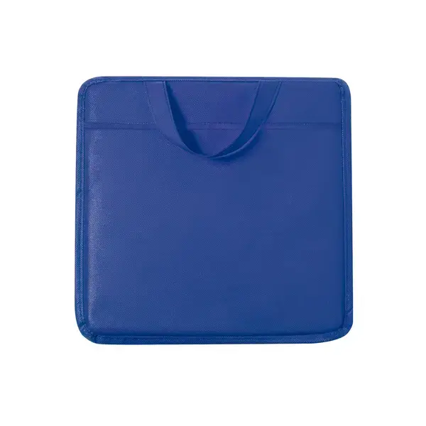 Kissen Rostel - blau, Farbe: blau personalisierte Geschenke , 2 image
