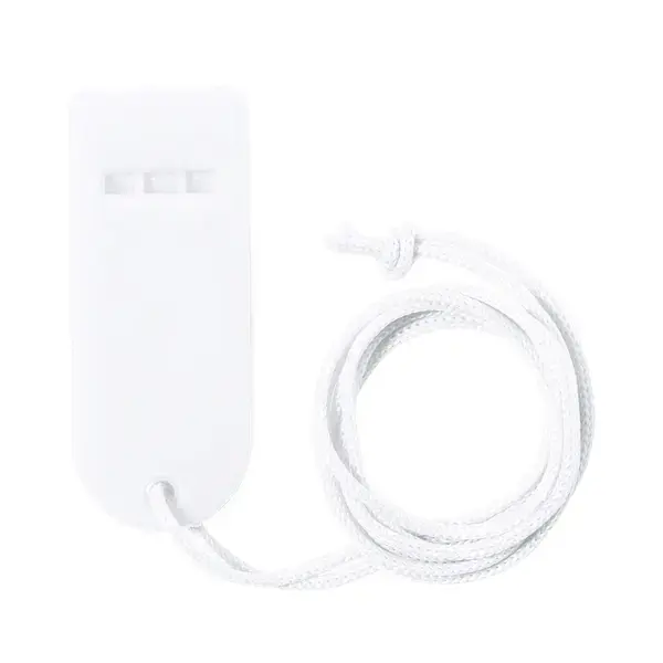 Pfeife Forlong - weiß, Farbe: weiß personalisierte Geschenke , 4 image