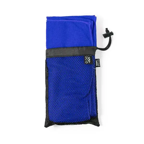 Saugfähiges Handtuch Slash - blau, Farbe: blau personalisierte Geschenke , 6 image