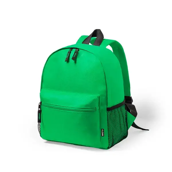 Rucksack Maggie - grün, Farbe: grün personalisierte Geschenke , 2 image