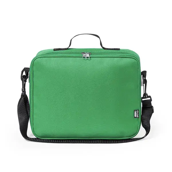 Kühltasche Aitanax - grün, Farbe: grün personalisierte Geschenke , 3 image