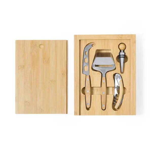 Wein und Käse Set Hiblux personalisierte Geschenke , 5 image