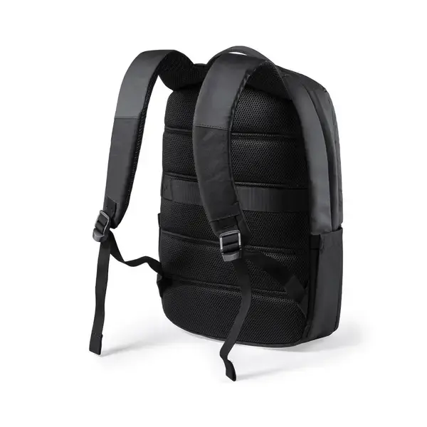 Rucksack Kendrit - schwarz, Farbe: schwarz personalisierte Geschenke , 7 image