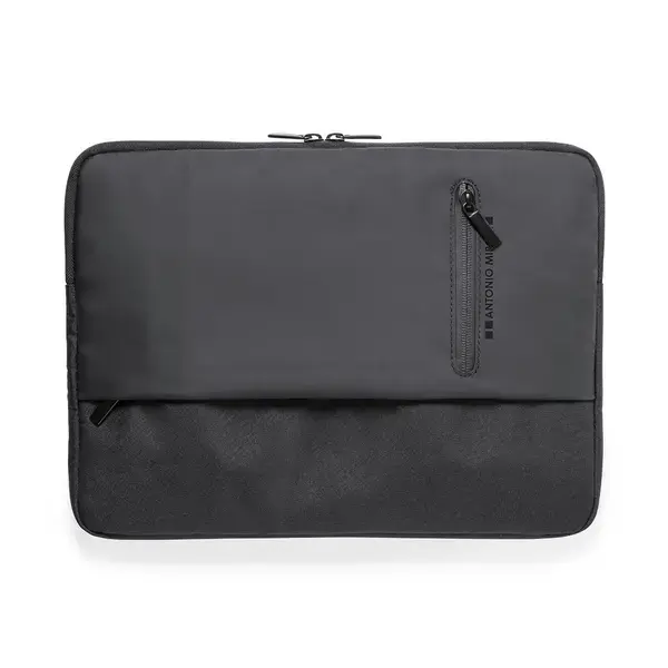 Laptop-Tasche Dilon - schwarz, Farbe: schwarz personalisierte Geschenke , 5 image