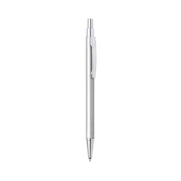 Kugelschreiber Paterson - silber, Farbe: silber personalisierte Geschenke , 3 image
