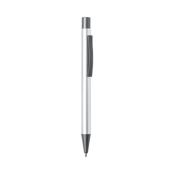 Kugelschreiber Brincio - silber, Farbe: silber personalisierte Geschenke , 2 image