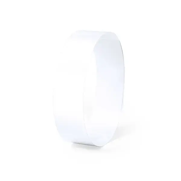 Armband Fonten - weiß, Farbe: weiß personalisierte Geschenke , 2 image