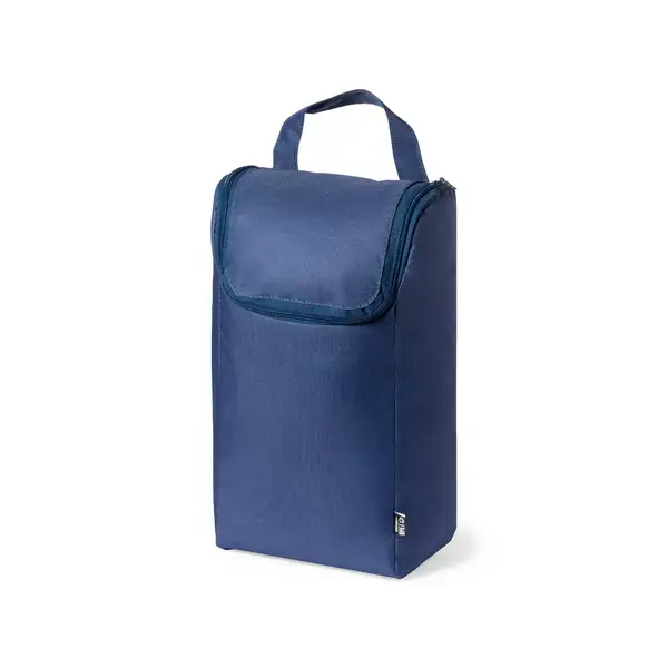Schuhtasche Helanor - navy blau, Farbe: navy blau personalisierte Geschenke , 4 image