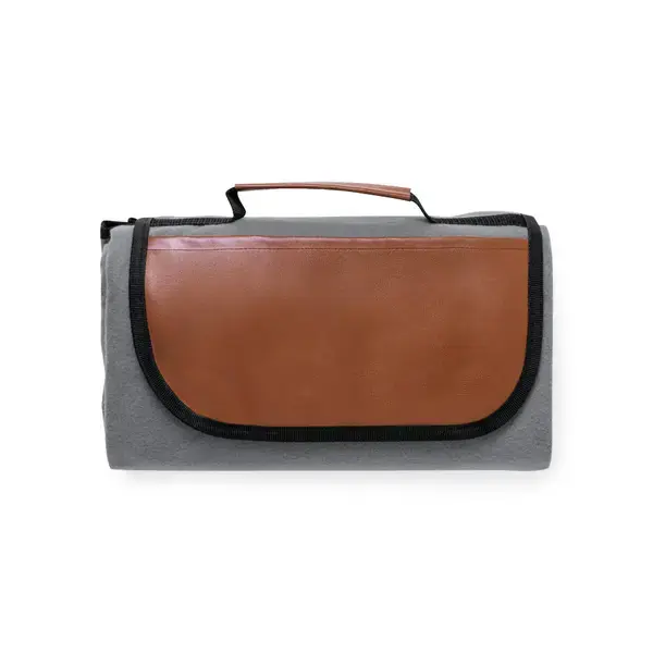 Picnic Decke Pirsoy - grau personalisierte Geschenke , 7 image