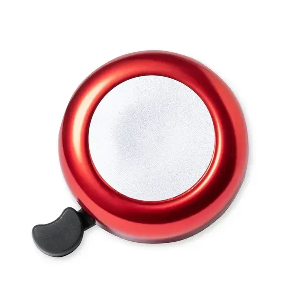 Fahrradklingel Tolfen - rot, Farbe: rot personalisierte Geschenke , 3 image