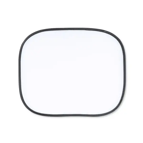 Autosonnenschutz Korenty - weiß, Farbe: weiß personalisierte Geschenke , 7 image