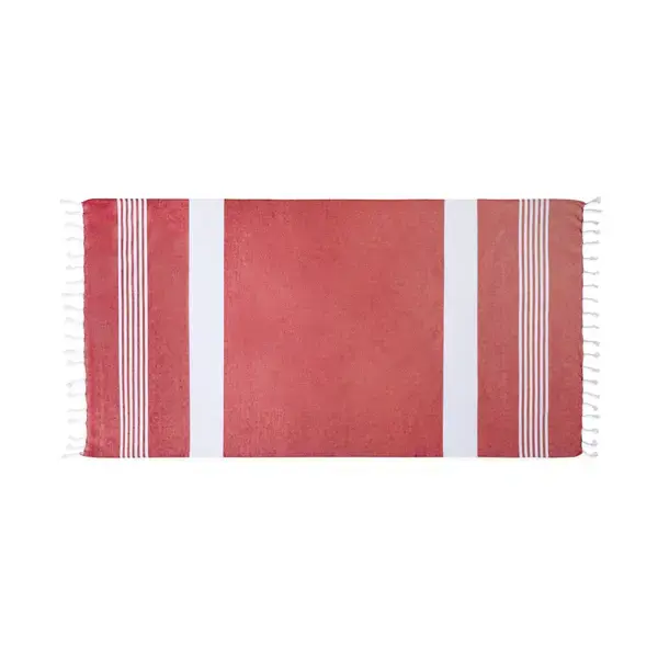 Strandsarong Vedant - rot, Farbe: rot personalisierte Geschenke , 6 image