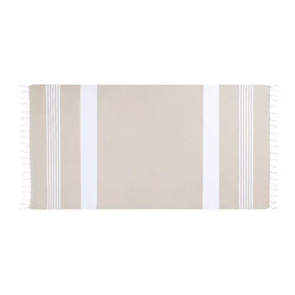 Strandsarong Vedant - braun, Farbe: braun personalisierte Geschenke , 4 image
