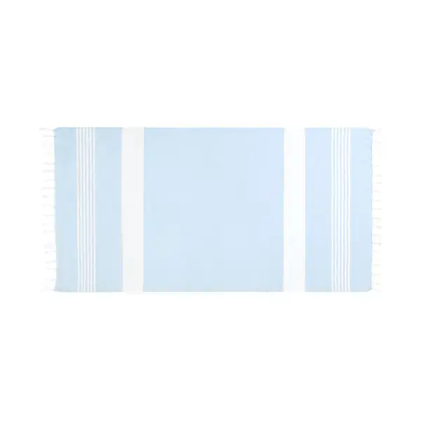 Strandsarong Vedant - hellblau, Farbe: hellblau personalisierte Geschenke , 5 image