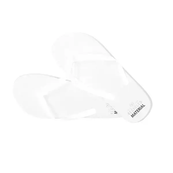 Flip Flop Tapiok - weiß personalisierte Geschenke , 2 image