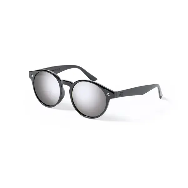Sonnenbrille Poren - schwarz, Farbe: schwarz personalisierte Geschenke , 2 image