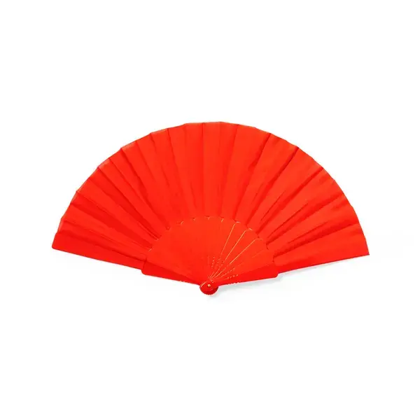 Fächer Pumik - rot, Farbe: rot personalisierte Geschenke , 7 image