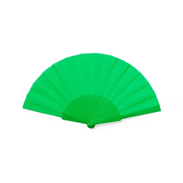 Fächer Pumik - grün, Farbe: grün personalisierte Geschenke , 7 image