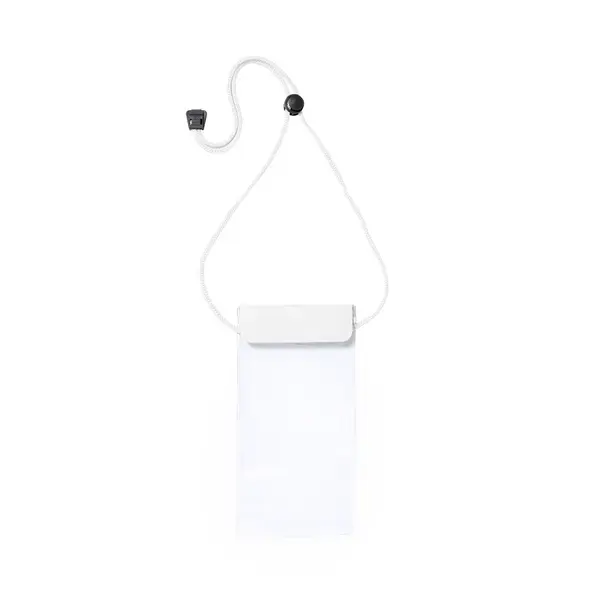 Mehrzwecktasche Rokdem - weiß, Farbe: weiß personalisierte Geschenke , 2 image