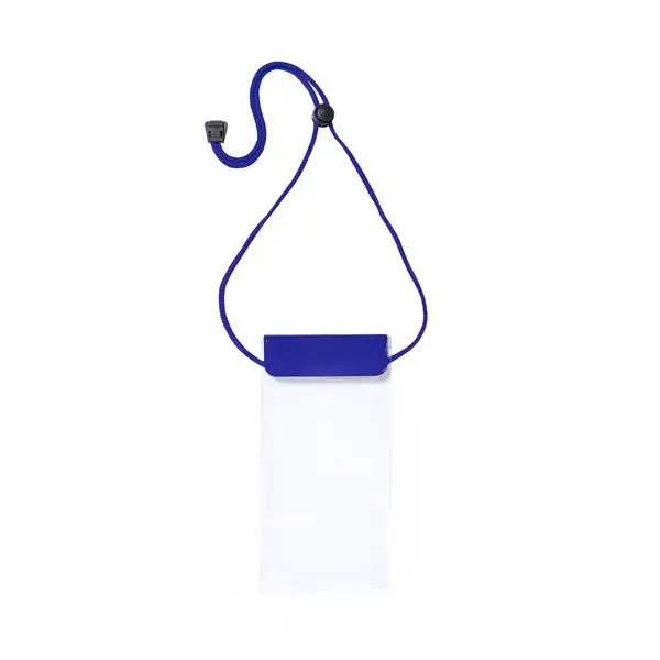 Mehrzwecktasche Rokdem - blau, Farbe: blau personalisierte Geschenke , 3 image