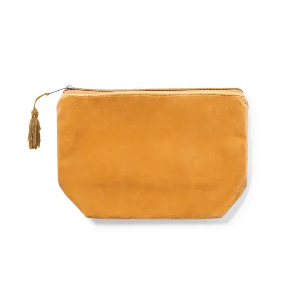 Kosmetik Tasche Roger - braun, Farbe: braun personalisierte Geschenke , 3 image