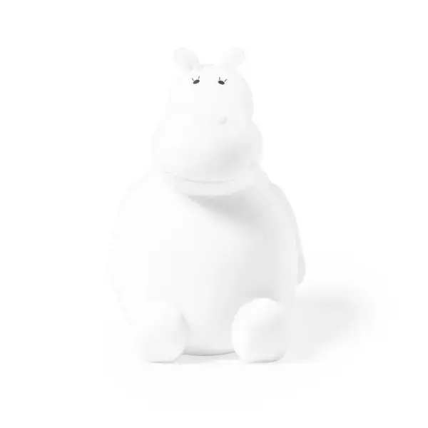 Sparschwein Hippo - weiß, Farbe: weiß personalisierte Geschenke , 4 image