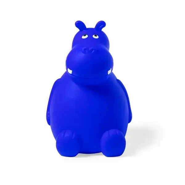 Sparschwein Hippo - blau, Farbe: blau personalisierte Geschenke , 4 image
