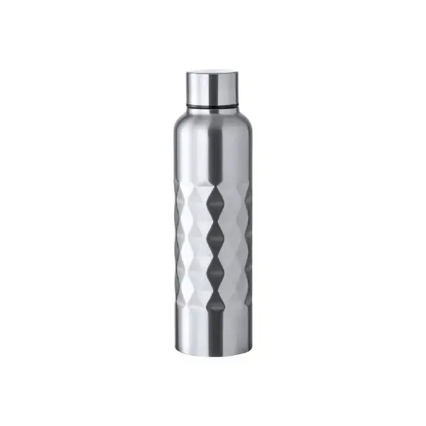 Trinkflasche Harriet - silber, Farbe: silber personalisierte Geschenke , 2 image