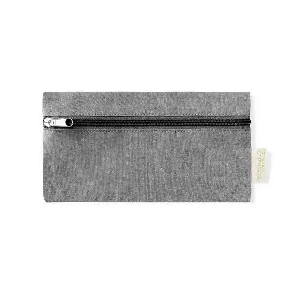 Federmappe Laybax - schwarz, Farbe: schwarz personalisierte Geschenke , 2 image