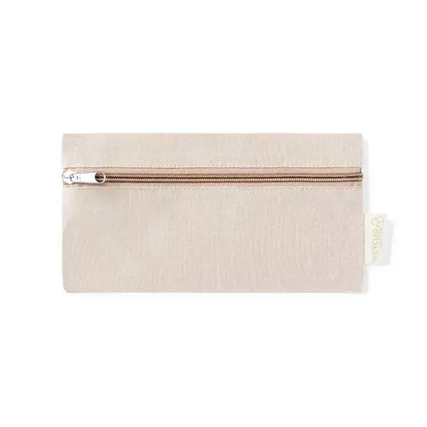 Federmappe Laybax - naturfarben, Farbe: naturfarben personalisierte Geschenke , 2 image