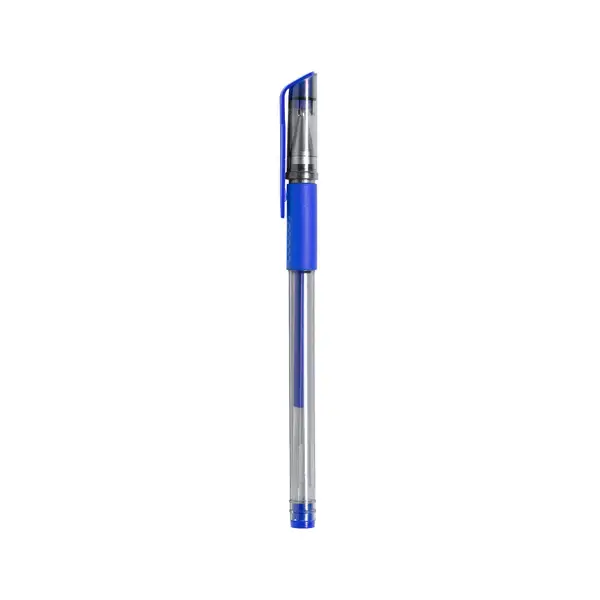 Kugelschreiber Ricen - blau, Farbe: blau personalisierte Geschenke , 2 image