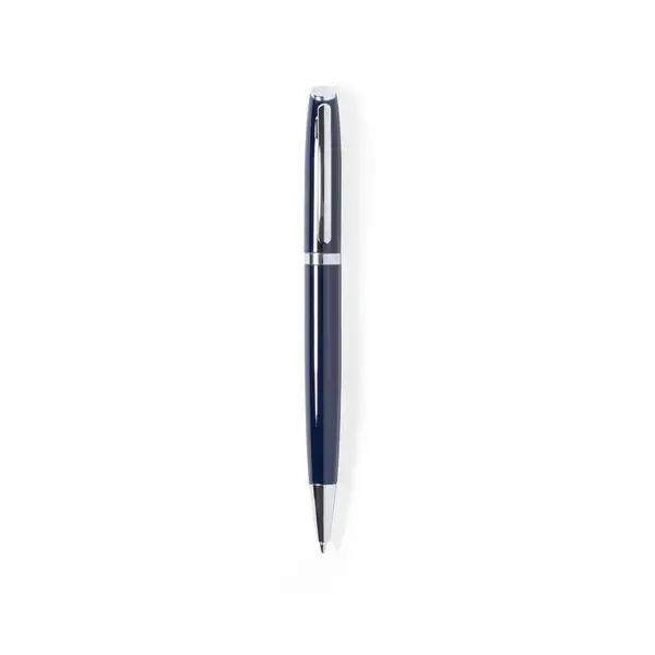 Kugelschreiber Brilen - navy blau, Farbe: navy blau personalisierte Geschenke , 2 image