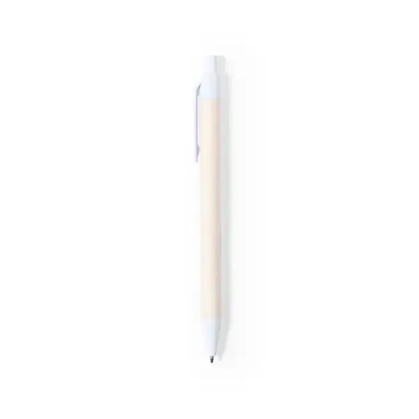 Kugelschreiber Roliok - naturfarben, Farbe: naturfarben personalisierte Geschenke , 3 image