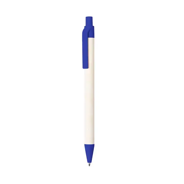 Kugelschreiber Roliok - blau, Farbe: blau personalisierte Geschenke , 4 image