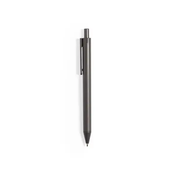 Kugelschreiber Bropex - braun, Farbe: braun personalisierte Geschenke , 4 image