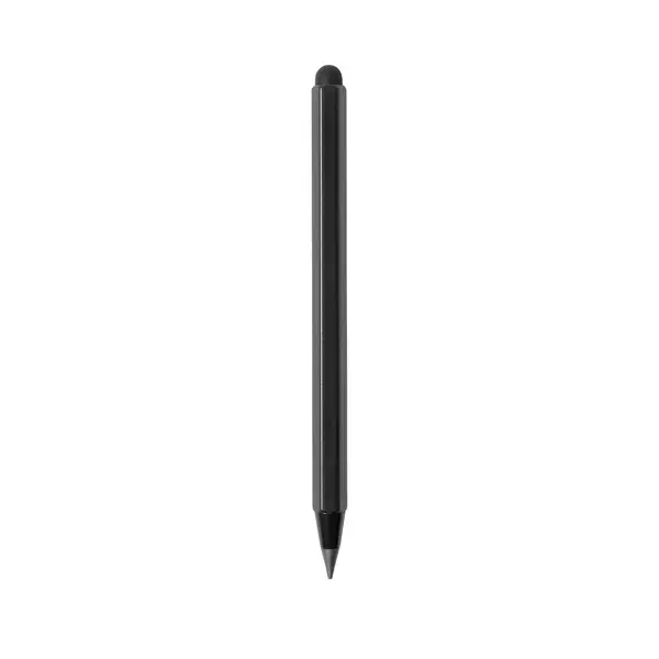 Multifunktion Ewiger Bleistift Teluk - schwarz, Farbe: schwarz personalisierte Geschenke , 5 image