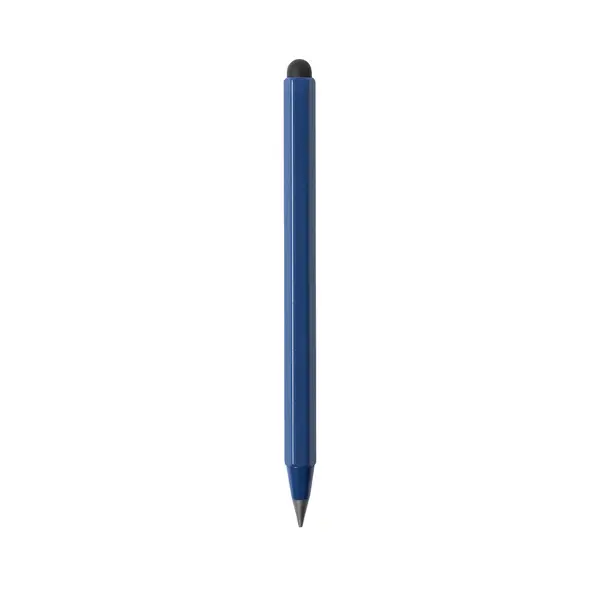 Multifunktion Ewiger Bleistift Teluk - navy blau, Farbe: navy blau personalisierte Geschenke , 4 image