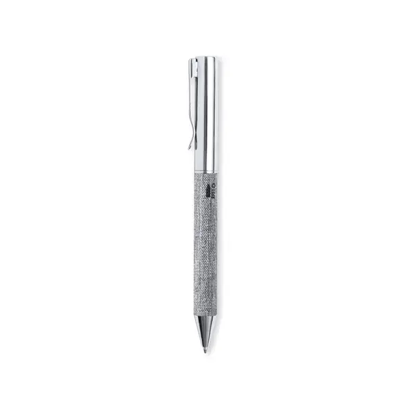 Kugelschreiber Higolf - silber, Farbe: silber personalisierte Geschenke , 4 image