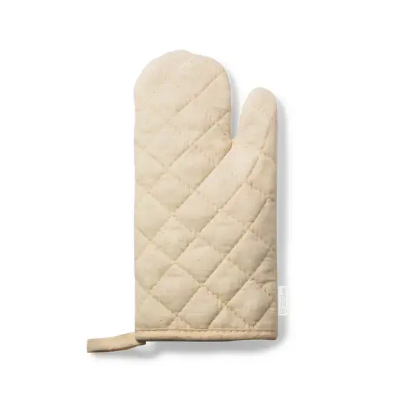 Küchenhandschuh Cafar - naturfarben, Farbe: naturfarben personalisierte Geschenke , 3 image