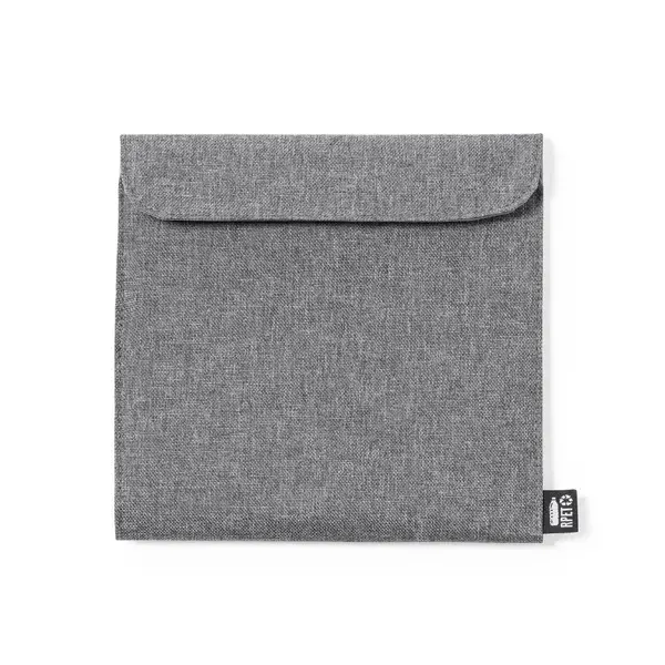 Wärme Lunch Box Tasche Kalkin - grau, Farbe: grau personalisierte Geschenke , 2 image