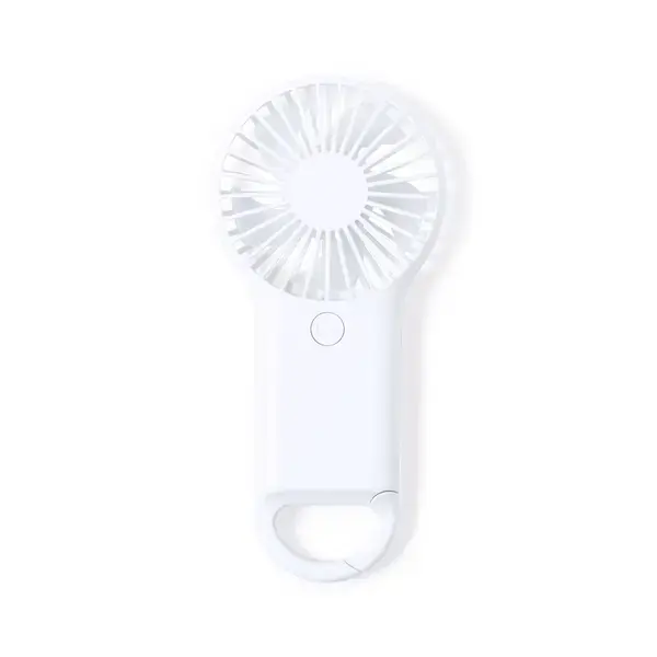 Ventilator Dayane - weiß, Farbe: weiß personalisierte Geschenke , 3 image