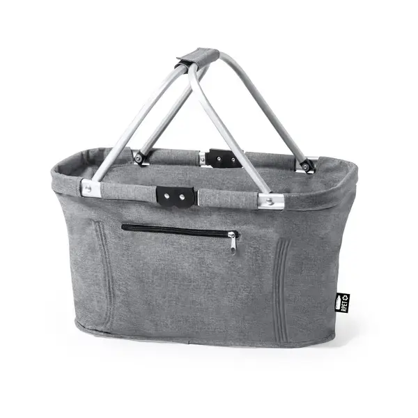 Tasche Dorothy - grau, Farbe: grau personalisierte Geschenke , 3 image