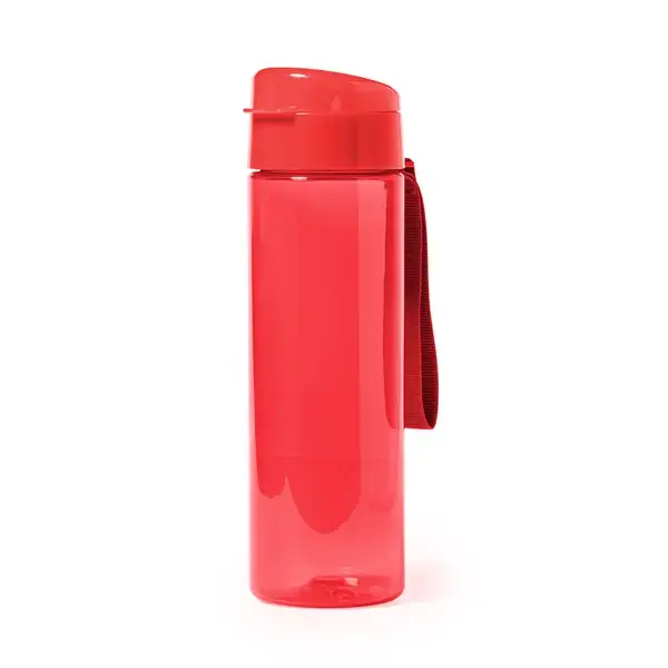 Trinkflasche Trakex - rot, Farbe: rot personalisierte Geschenke , 3 image