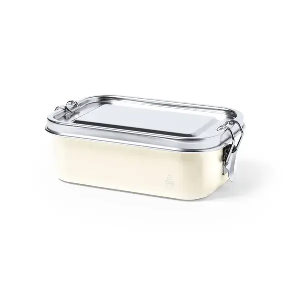 Lunch Box Shonka - naturfarben, Farbe: naturfarben personalisierte Geschenke , 3 image