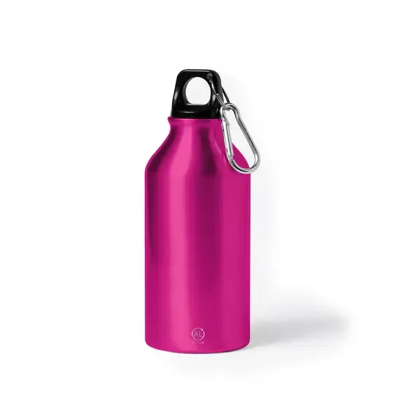 Trinkflasche Seirex - rosa, Farbe: rosa personalisierte Geschenke , 3 image
