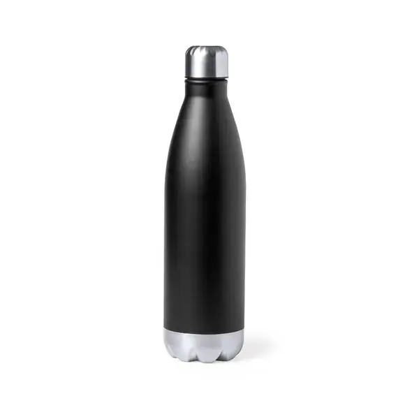 Wärme Flasche Willy - schwarz, Farbe: schwarz personalisierte Geschenke , 3 image